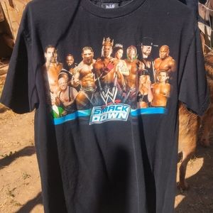 WWE Smackdown tee